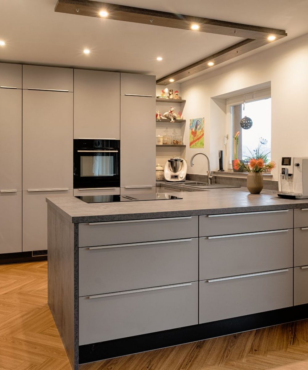 Küchenbau und Badsanierung im Raum Buchenbach 3